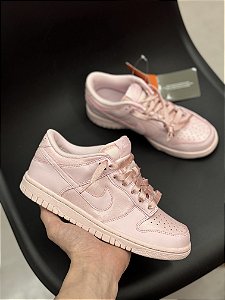 NIKE DUNK LOW (GS) “Prism Pink”