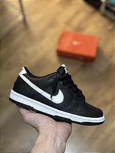 NIKE DUNK LOW (GS) “Black Panda 2.0”