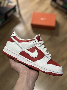 NIKE DUNK LOW (GS) “Championship”