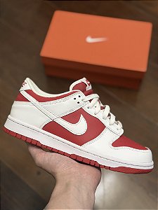 NIKE DUNK LOW (GS) “Championship”