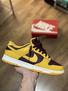 NIKE DUNK LOW RETRO “Arizona State”