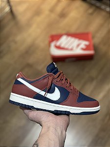 NIKE DUNK LOW “Canyon Rust”