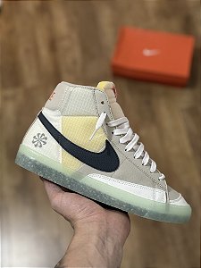 NIKE BLAZER MID ‘77 Move To Zero