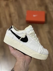 NIKE BLAZER LOW PLATFORM “Culture Day”