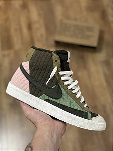 NIKE BLAZER MID ‘77 “Toasty Sequoia”
