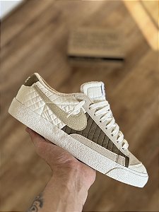 NIKE BLAZER LOW ‘77 “Toasty”