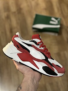 PUMA RS-X SUPER (vermelho)