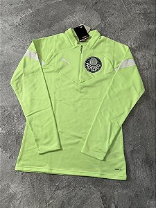 BLUSA TREINO PALMEIRAS PUMA (térmica)