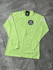 JAQUETA TREINO PALMEIRAS (verde)