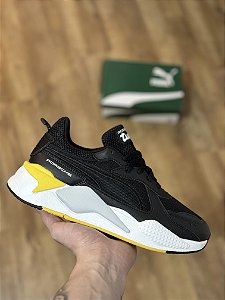 PUMA RS-X PORSCHE (preto)