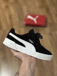 PUMA CARINA (preto)