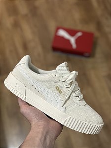 PUMA CARINA (bege)