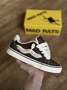 MAD RATS BULKY CLASSIC 90 (chocolate)