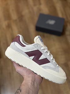 NEW BALANCE CT302 (bordo)