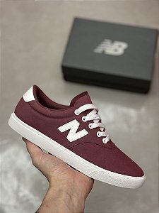 NEW BALANCE 55 (vinho)
