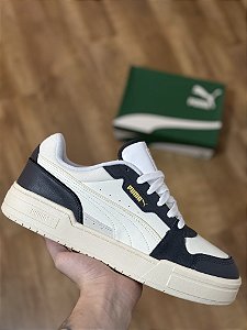 PUMA CA PRO LUX III (warm white/ strong gray)