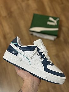 PUMA CA PRO MERCEDES (white/ocean)