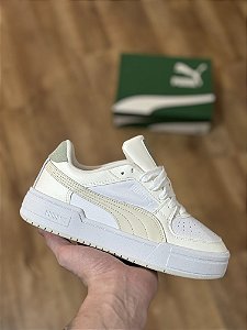 PUMA CA PRO (white/warm white)