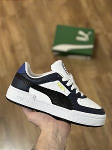 PUMA CA PRO CLASSIC (white/Club navy)