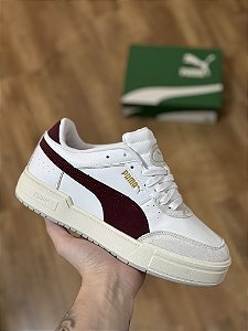 PUMA CA PRO SPORT MIX (white/grey/dark jasper)