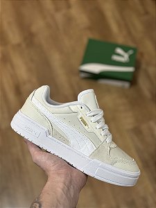 PUMA CA PRO LUX III (creme)