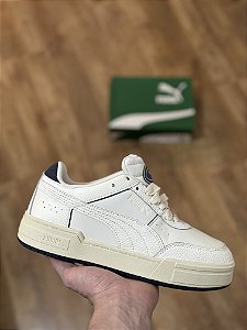 PUMA CA PRO SPORT (white/alpine snow)