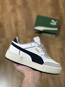 PUMA CA PRO SPORT MIX (white/cool light grey)