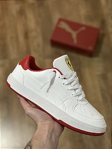 PUMA CAVEN 2.0 FERRARI (branco)