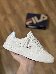 FILA REVENGE (vaporous gray/dusty rose)