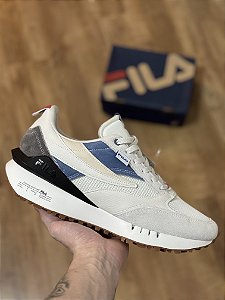 FILA RENNO VINTAGE (coronet blue/white)