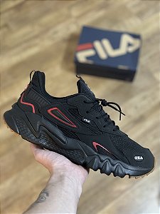FILA VENTURE RACER (black/red)