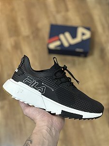 FILA F VIRTUOUS (black/white)