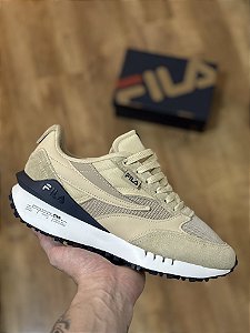 FILA RENNO VINTAGE (semolina/humus/navy)