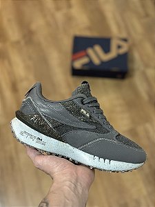FILA RENNO VINTAGE “Change the Future”