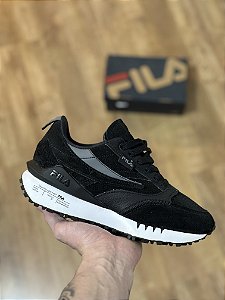 FILA RENNO VINTAGE SE (black/graphite/grey)