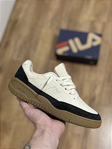 FILA GIORNO (raw white/black)