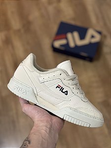 FILA FITNESS TENNIS CLUB (bege/marinho)