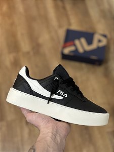 FILA FITNESS BOLD (preto)