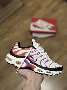 NIKE AIR MAX PLUS “Citron Pulse”