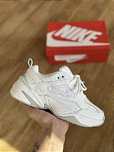 NIKE M2K (white/platinum)