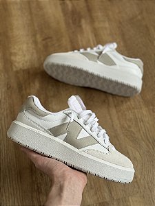 NEW BALANCE CT302 (bege)