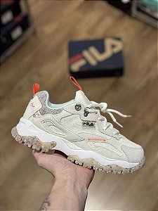 FILA RAY TRACER TR GREEN PACK