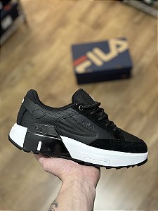 FILA TORMO CLASSIC (black/white)
