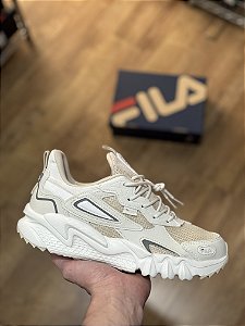 FILA VENTURE TRACER (branco/bege)
