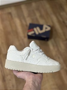 FILA ARDENZA (vaporous gray/raw white)