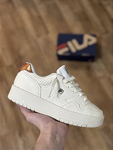 FILA ARDENZA (gardenia/copper)