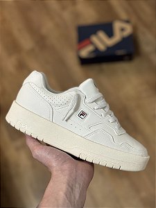 FILA ARDENZA (vaporous gray/navy/red)