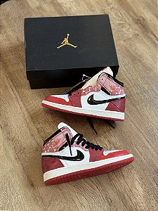 JORDAN 1 RETRO HIGH OG SP (PS)