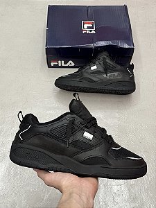 FILA CORDA (black/black)
