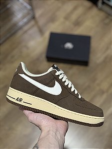 NIKE AIR FORCE 1 “Cacao Wow”